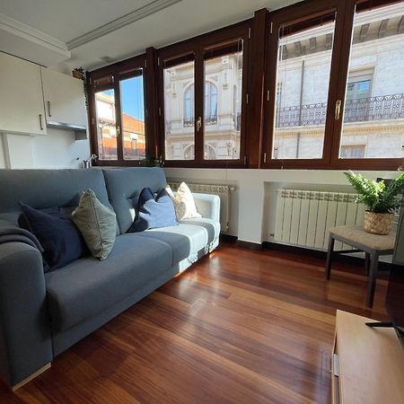 Atuaire Home Vivienda A Luminosa Parking Incluido En Plena Calle Comercial Burgos Exterior foto